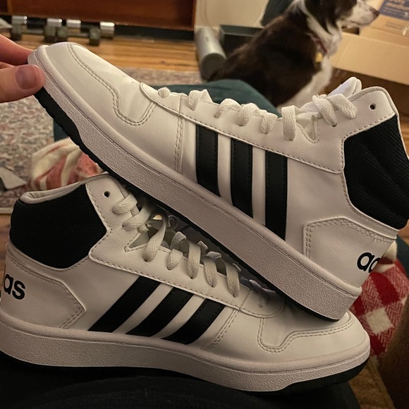 Adidas Neo Hoops 2.0 Mid FY8617 - Picture 13 of 13